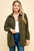 POMONA BUTTON JACKET